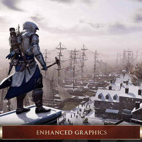 Assassin's Creed III Remastered - PlayStation 4