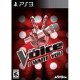 The Voice - PlayStation 3
