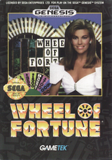 Wheel of Fortune - SEGA Genesis