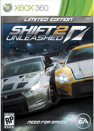 Shift 2 Unleashed - Limited Edition - Xbox 360