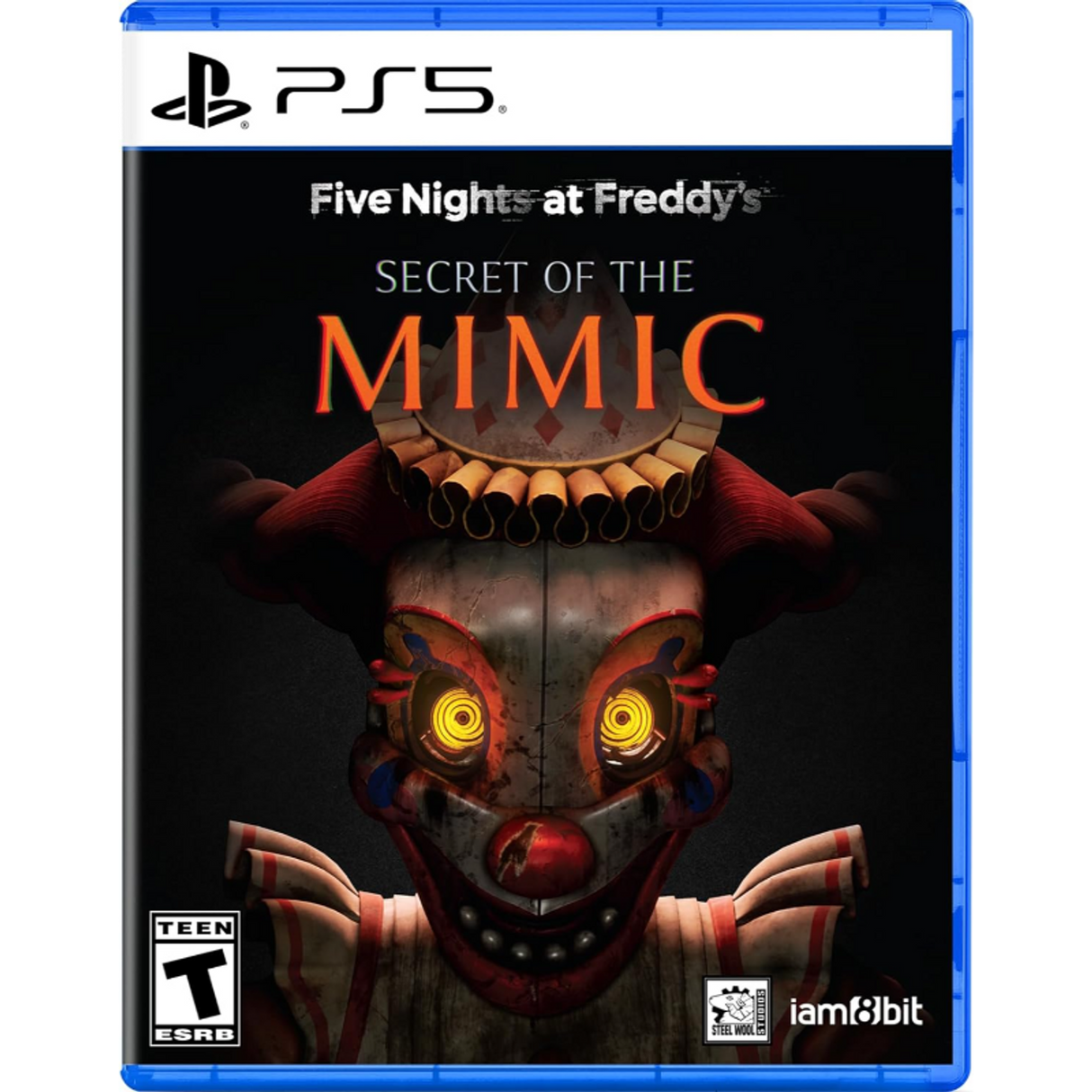 Five Nights at Freddy's: Secret of the Mimic - PlayStation 5