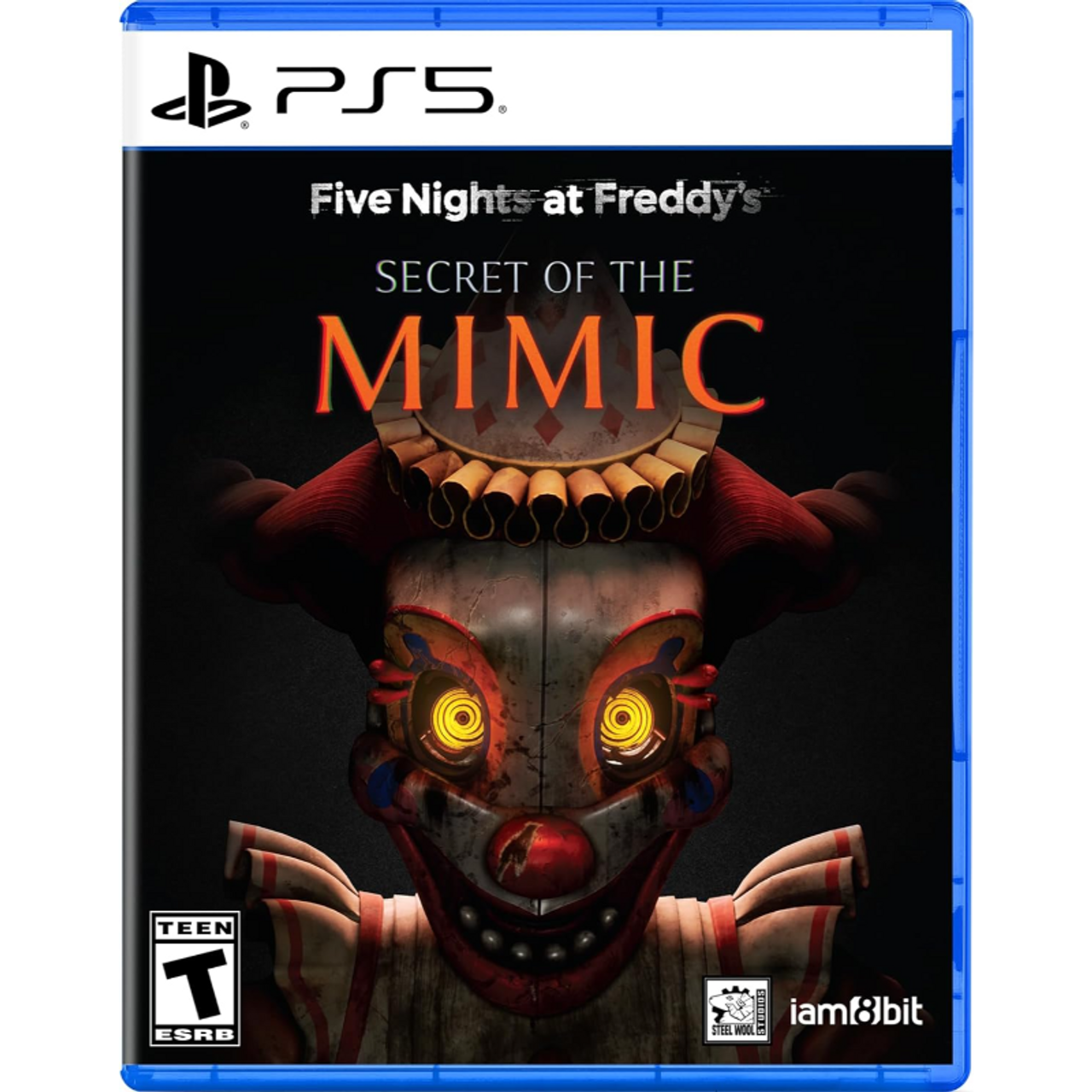 Five Nights at Freddy's: Secret of the Mimic - PlayStation 5