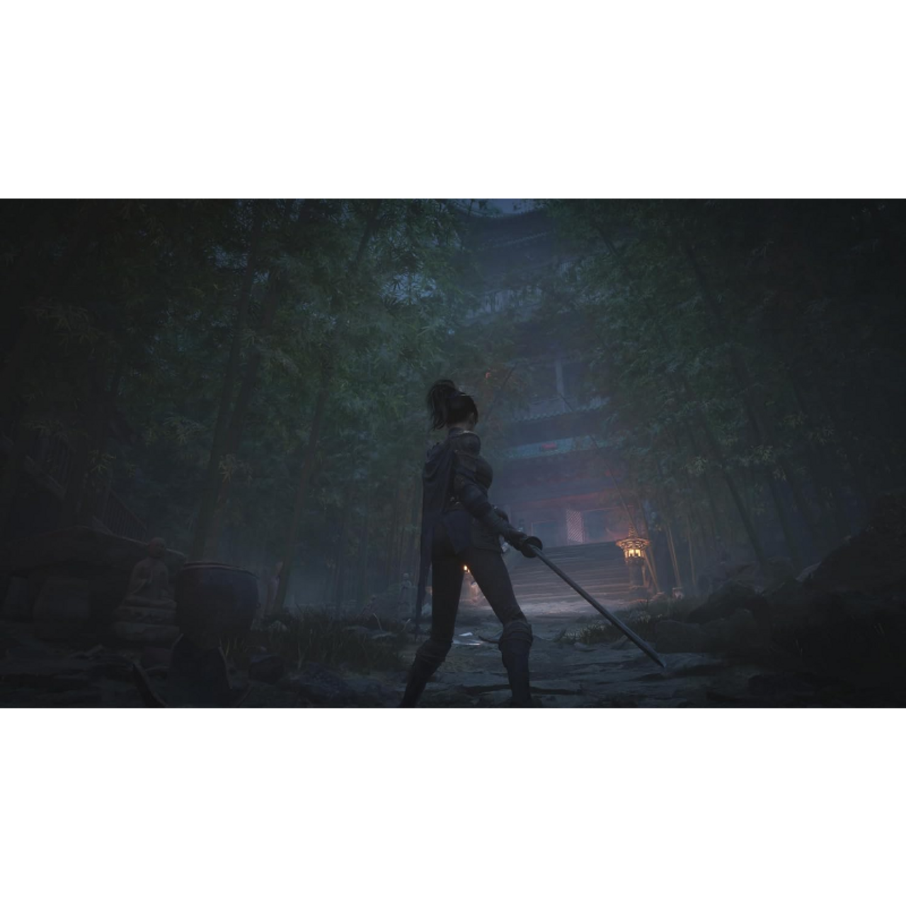 WUCHANG: Fallen Feathers Day One Edition - PlayStation 5