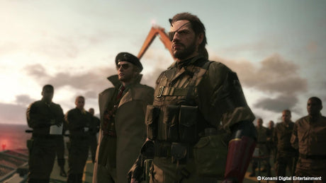 Metal Gear Solid V: The Phantom Pain - Xbox One