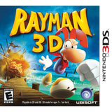 Rayman 3D - Nintendo 3DS