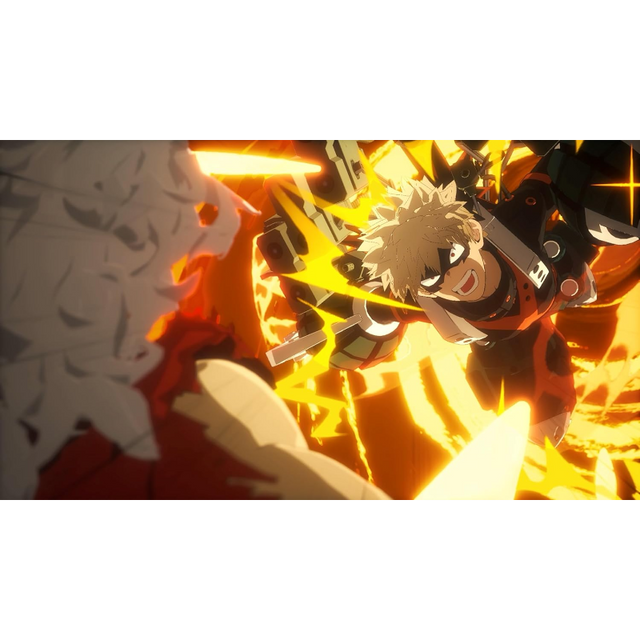 My Hero Academia: All's Justice - Xbox Series X
