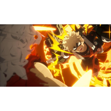 My Hero Academia: All's Justice - PlayStation 5