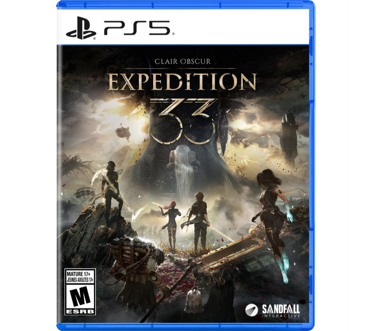 Clair Obscur: Expedition 33 - PlayStation 5