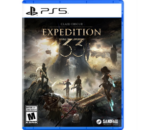 Clair Obscur: Expedition 33 - PlayStation 5