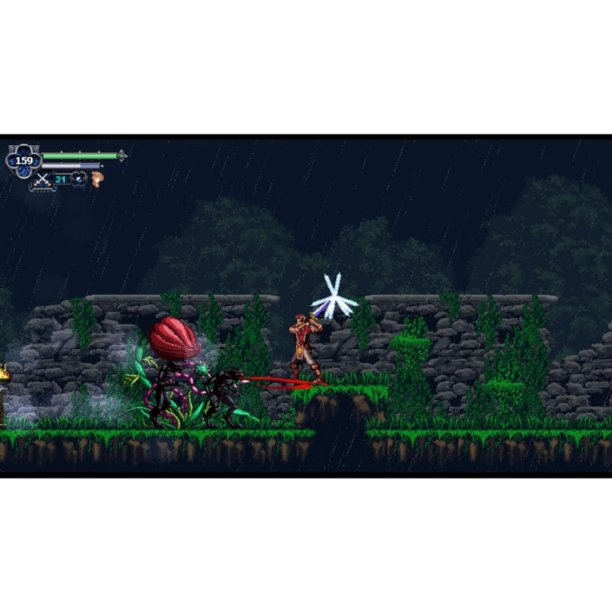 Chronicles of the Wolf - PlayStation 5