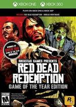 Red Dead Redemption [Game of the Year] - Xbox One