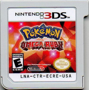Pokemon Omega Ruby - Nintendo 3DS