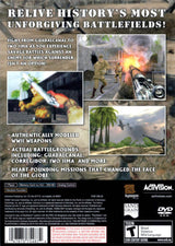 History Channel: Battle For the Pacific - PlayStation 2