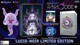 Master Detective Archives: RAIN CODE Plus Lucid-Noir Limited Edition - PlayStation 5