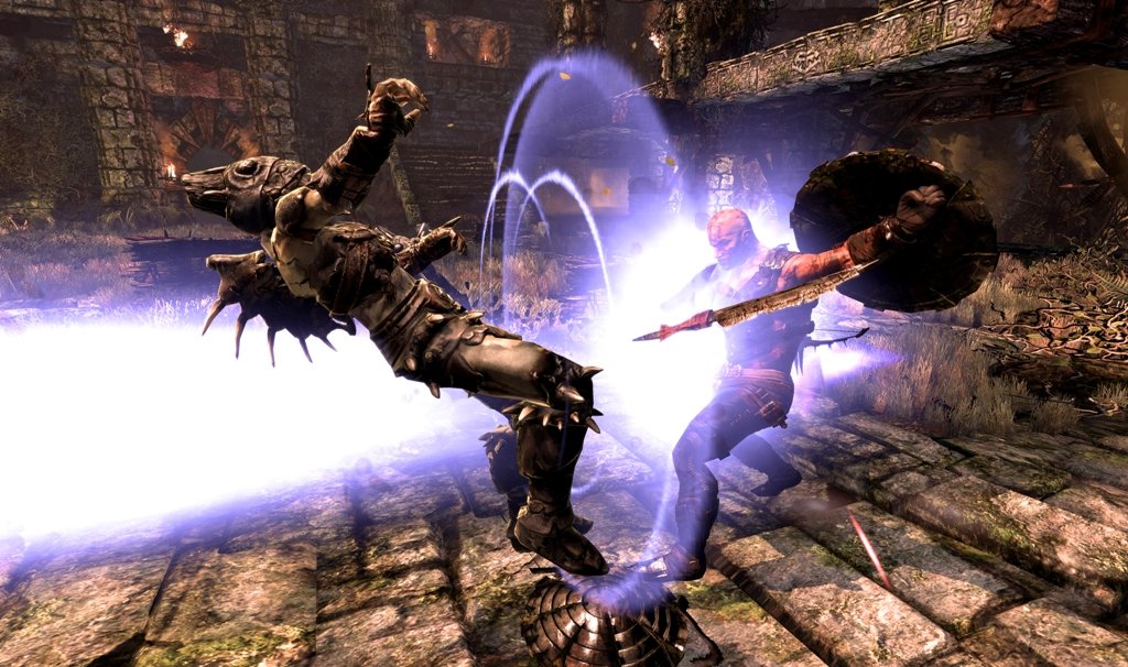 Hunted: The Demon's Forge - Xbox 360