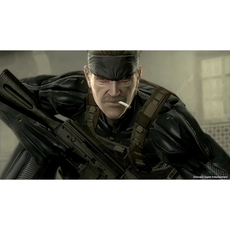 Metal Gear Solid: Master Collection Vol.2 - Nintendo Switch 2