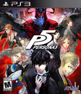 Persona 5 - PlayStation 3