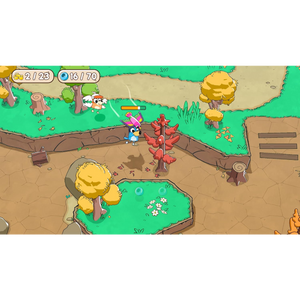 Bluey's Quest for the Gold Pen - Nintendo Switch 2