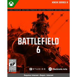 Battlefield 6 Phantom Edition - Xbox Series X