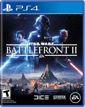 Star Wars: Battlefront II - PlayStation 4
