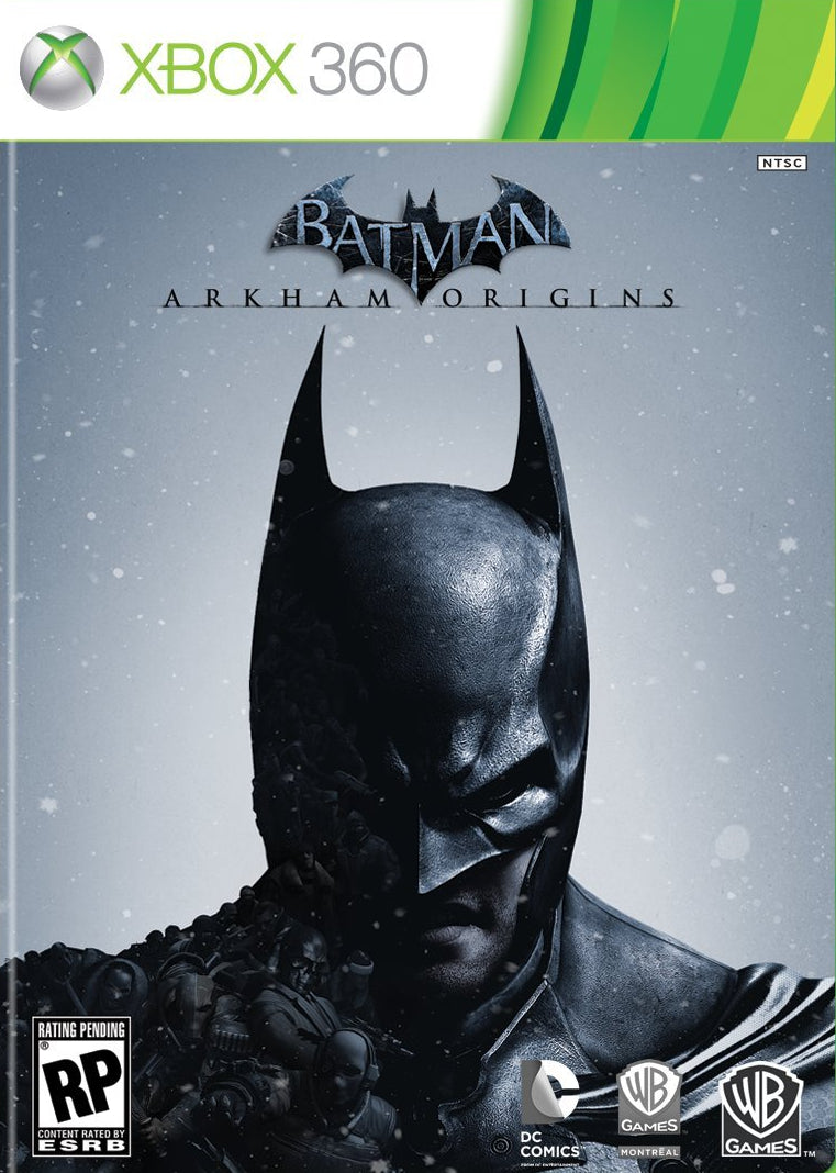 Batman: Arkham Origins - Xbox 360