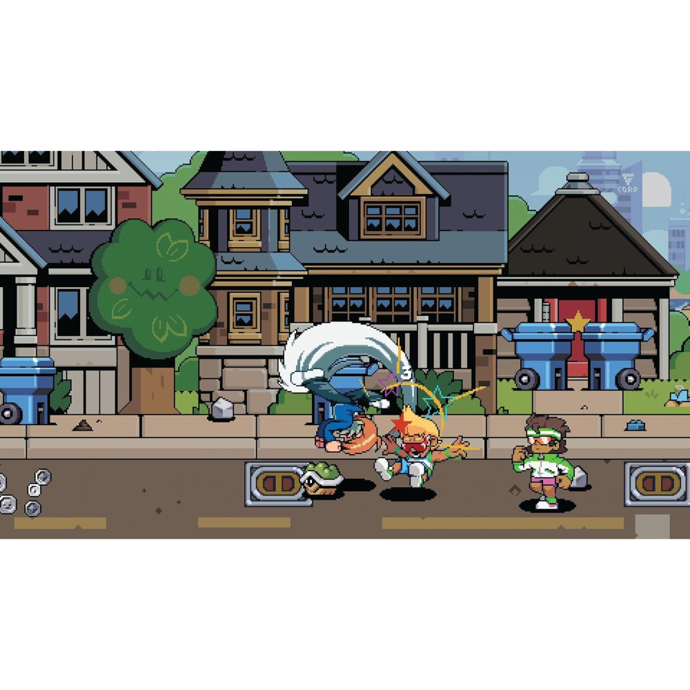 Scott Pilgrim EX - PlayStation 5