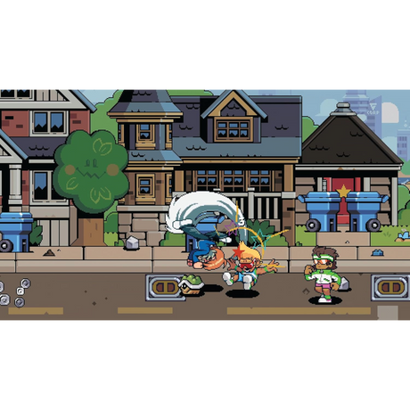 Scott Pilgrim EX - PlayStation 5