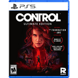 CONTROL Ultimate Edition - PlayStation 5