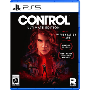 CONTROL Ultimate Edition - PlayStation 5