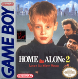 Home Alone 2: Lost in New York - Game Boy