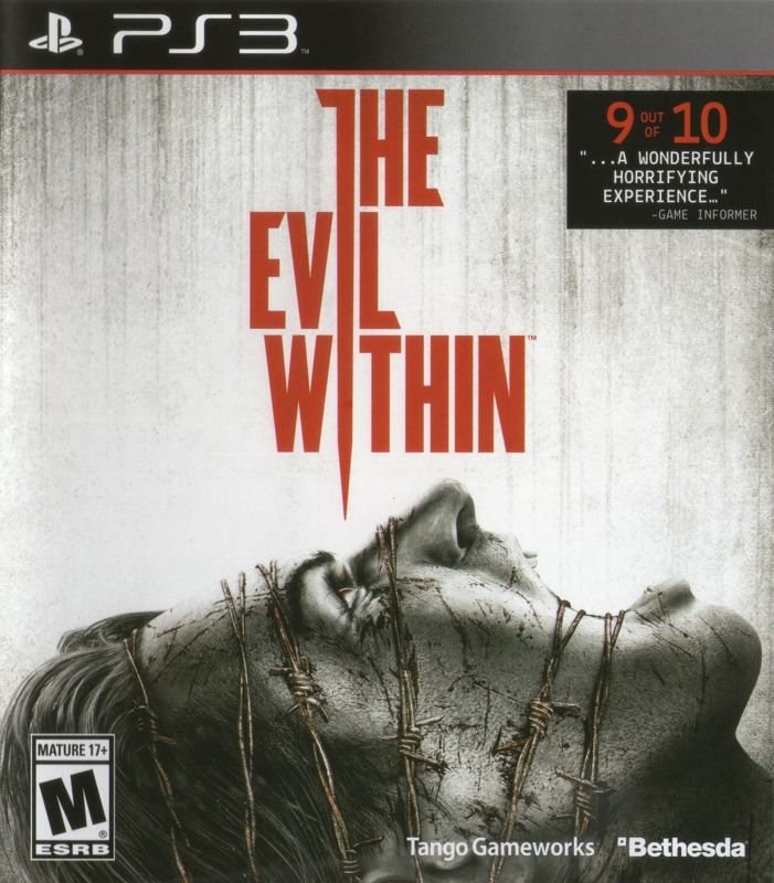The Evil Within - PlayStation 3