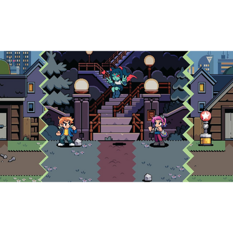 Scott Pilgrim EX - PlayStation 5