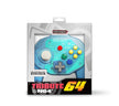 Tribute 64 Wired Controller for Nintendo 64
