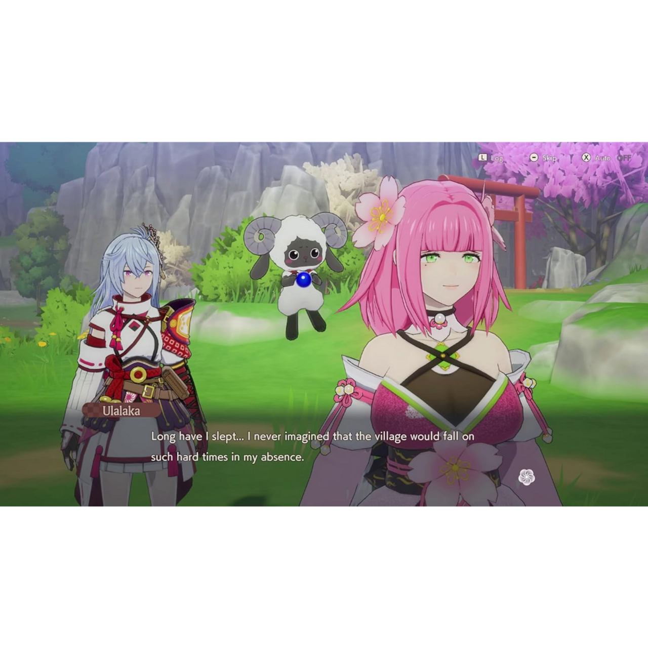 Rune Factory: Guardians of Azuma - Nintendo Switch