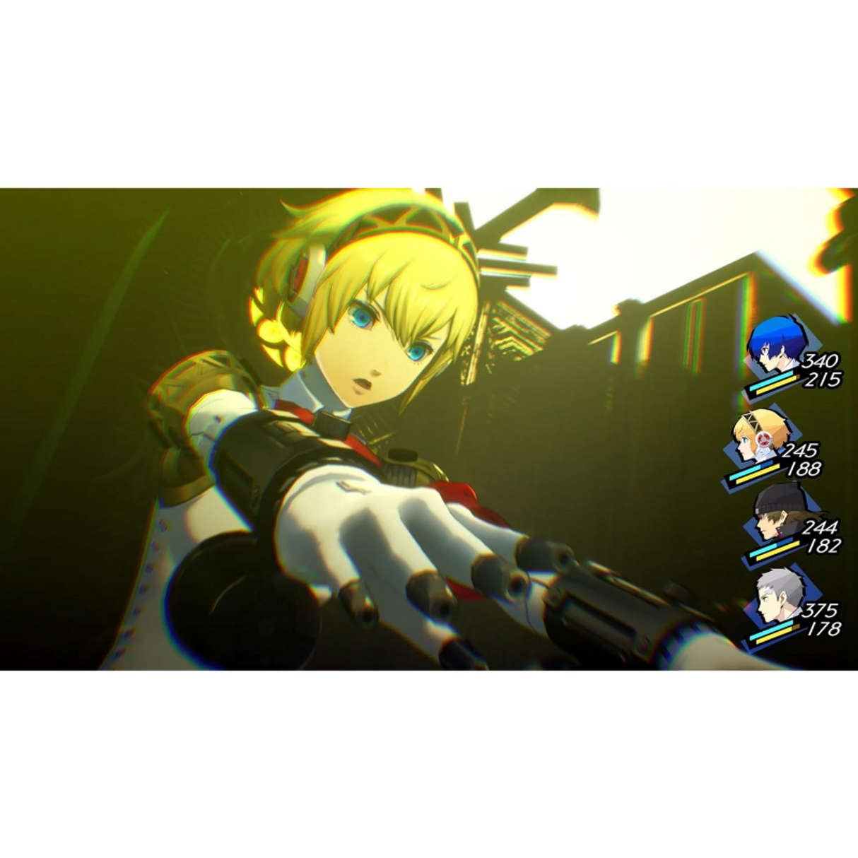 Persona 3 Reload - Nintendo Switch 2