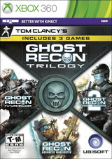 Tom Clancy's Ghost Recon Trilogy - Xbox 360