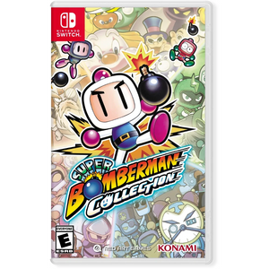 Super Bomberman Collection - Nintendo Switch