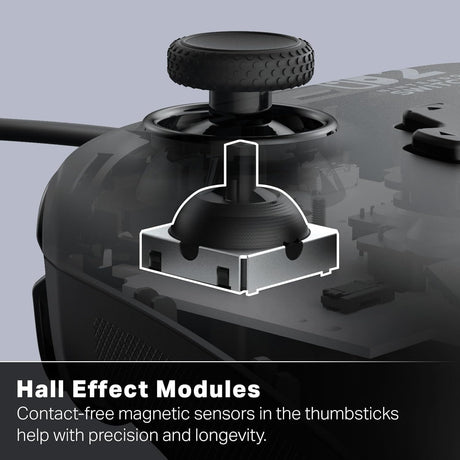 Advantage Wired Controller for Nintendo Switch 2