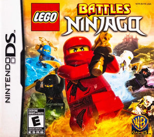LEGO Battles: Ninjago - Nintendo DS