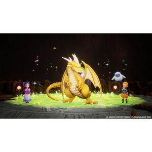 DRAGON QUEST MONSTERS: The Withered World - PlayStation 5