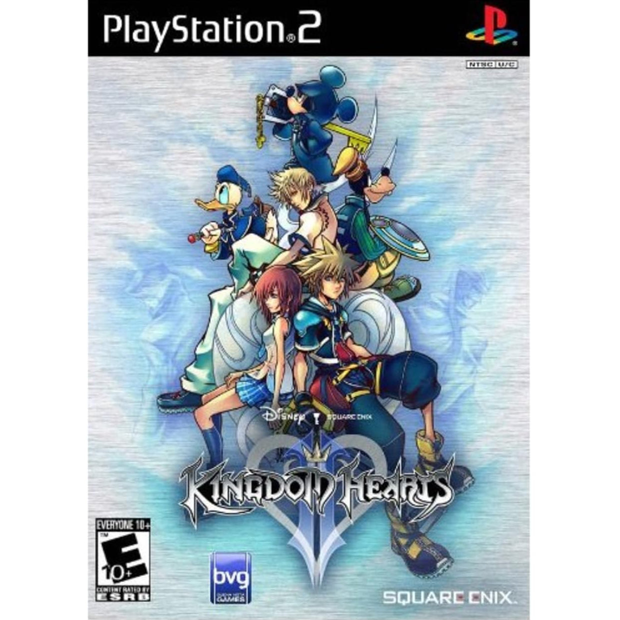 Kingdom Hearts 2 - PlayStation 2