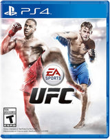 UFC - PlayStation 4