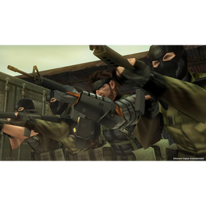 Metal Gear Solid: Master Collection Vol.2 - Nintendo Switch 2
