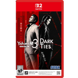 Yakuza Kiwami 3 & Dark Ties - Nintendo Switch 2