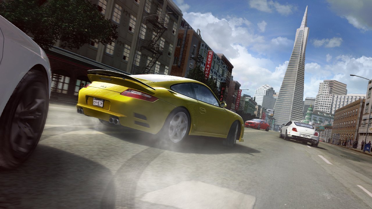 Driver: San Francisco - Wii