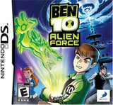 Ben 10: Alien Force - Nintendo DS