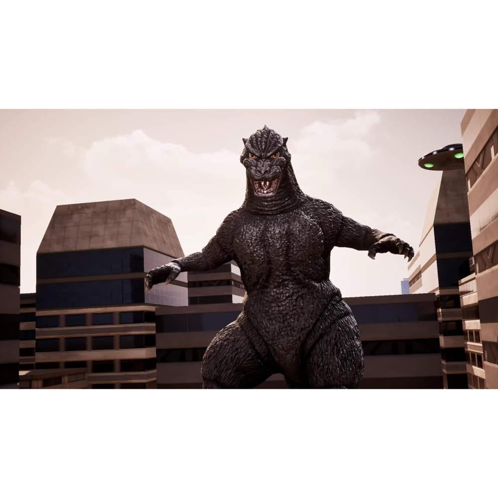 Godzilla: Destroy All Monsters Melee Remastered - PlayStation 5
