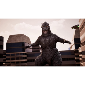 Godzilla: Destroy All Monsters Melee Remastered - PlayStation 5