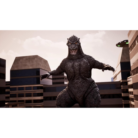 Godzilla: Destroy All Monsters Melee Remastered - Nintendo Switch 2