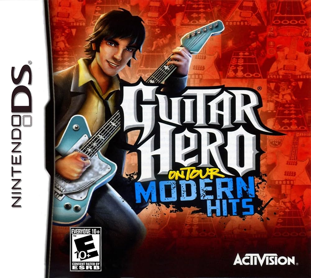 Guitar Hero On Tour: Modern Hits - Nintendo DS